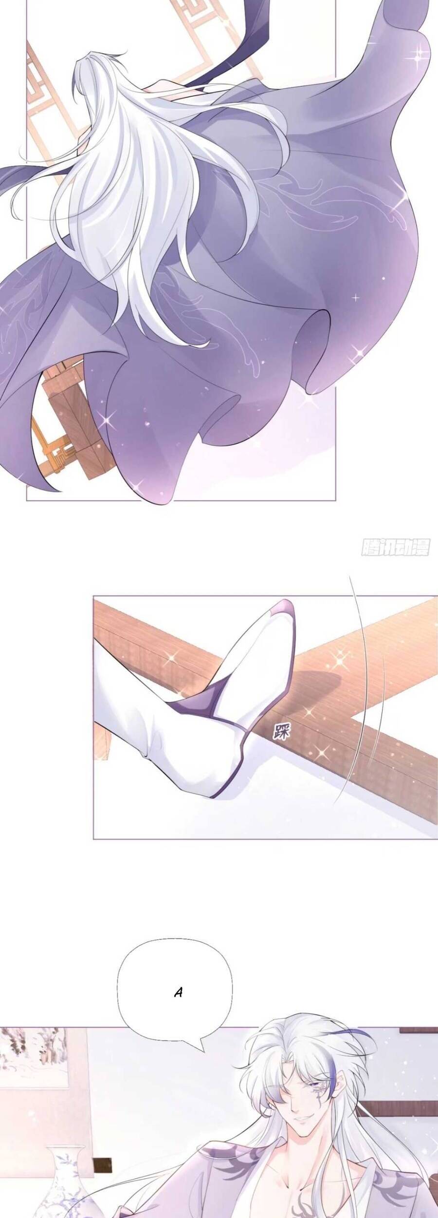 Thiết Lập Ác Nữ Của Tôi Sụp Đổ Rồi Chapter 4 - Trang 2