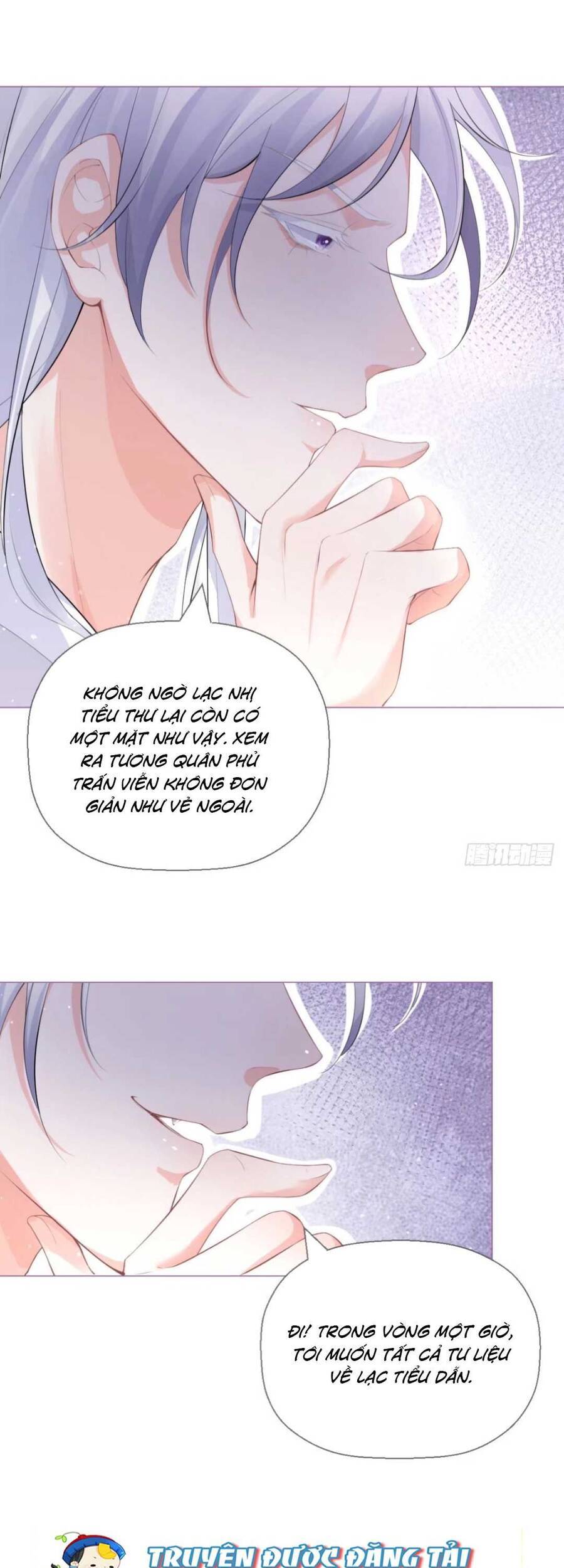 Thiết Lập Ác Nữ Của Tôi Sụp Đổ Rồi Chapter 4 - Trang 2