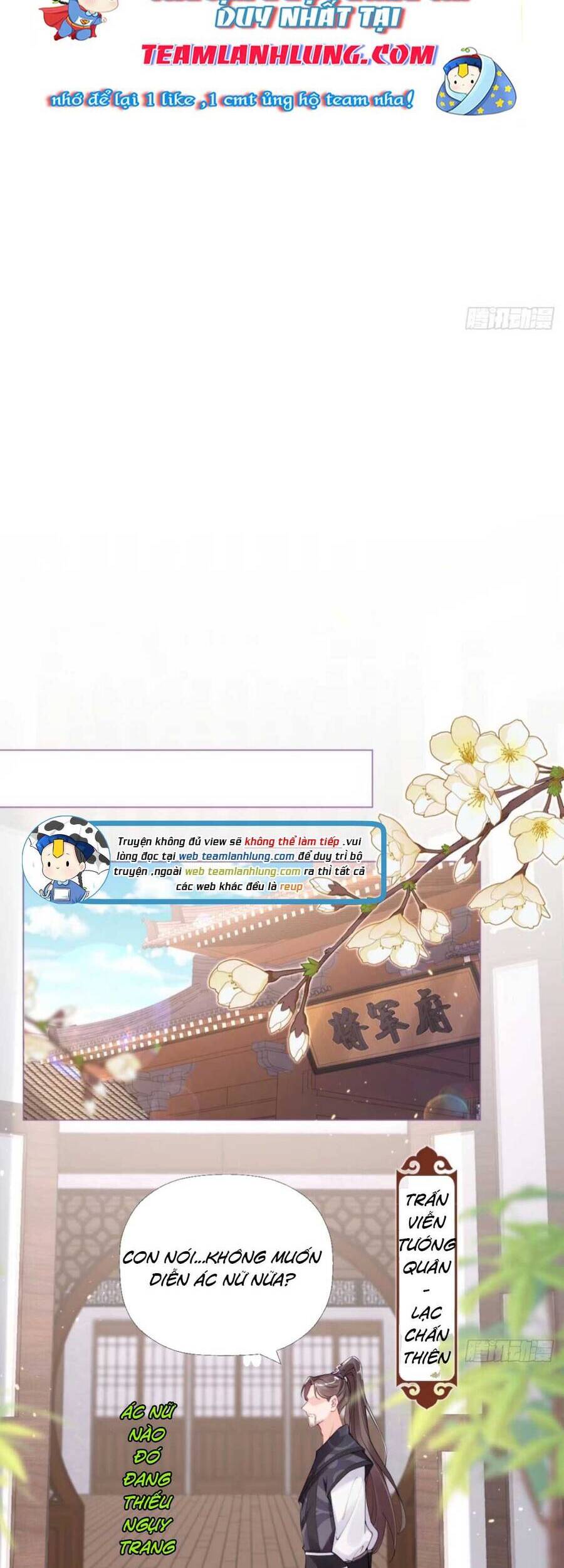 Thiết Lập Ác Nữ Của Tôi Sụp Đổ Rồi Chapter 4 - Trang 2