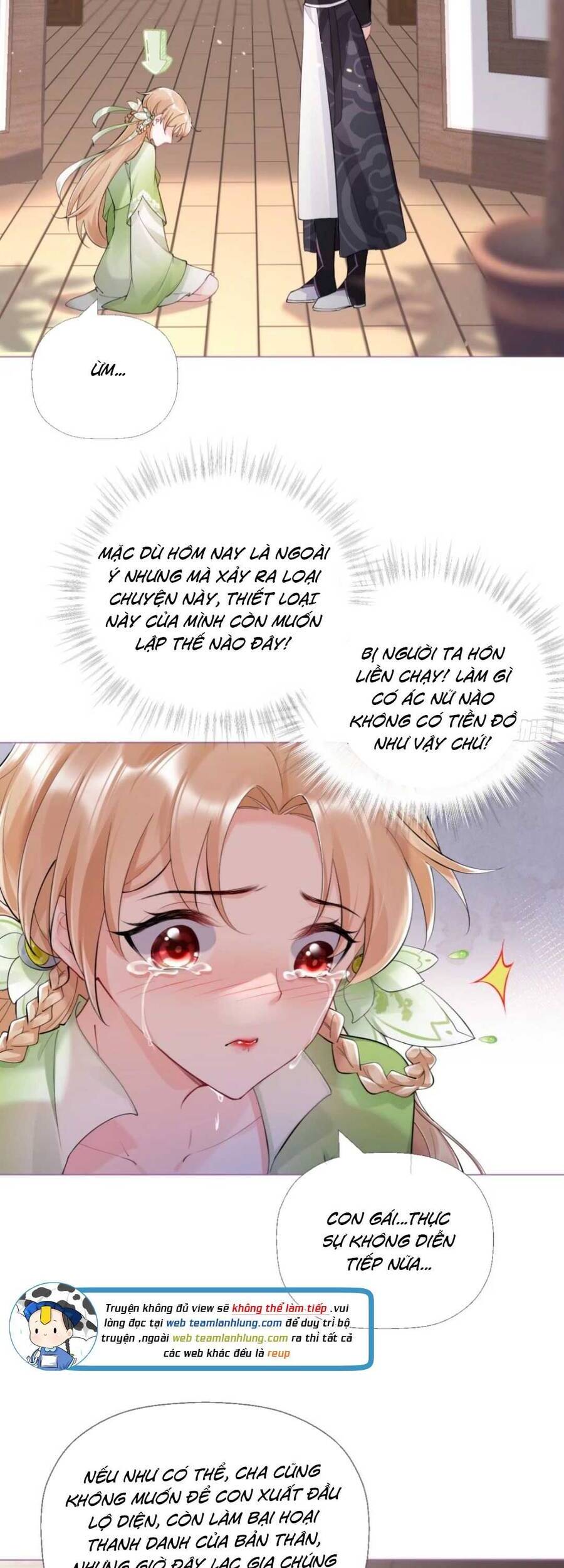 Thiết Lập Ác Nữ Của Tôi Sụp Đổ Rồi Chapter 4 - Trang 2