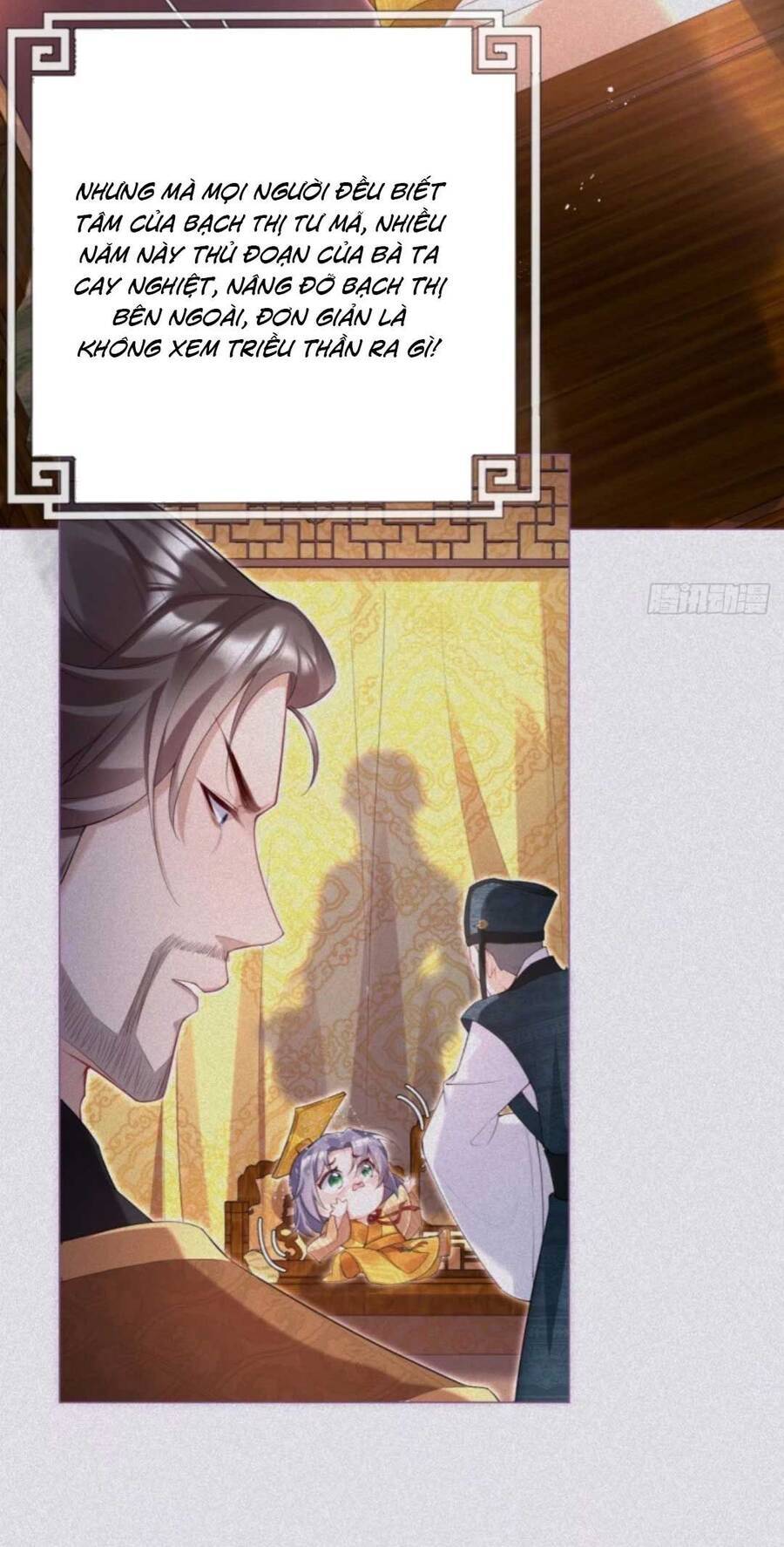 Thiết Lập Ác Nữ Của Tôi Sụp Đổ Rồi Chapter 4 - Trang 2