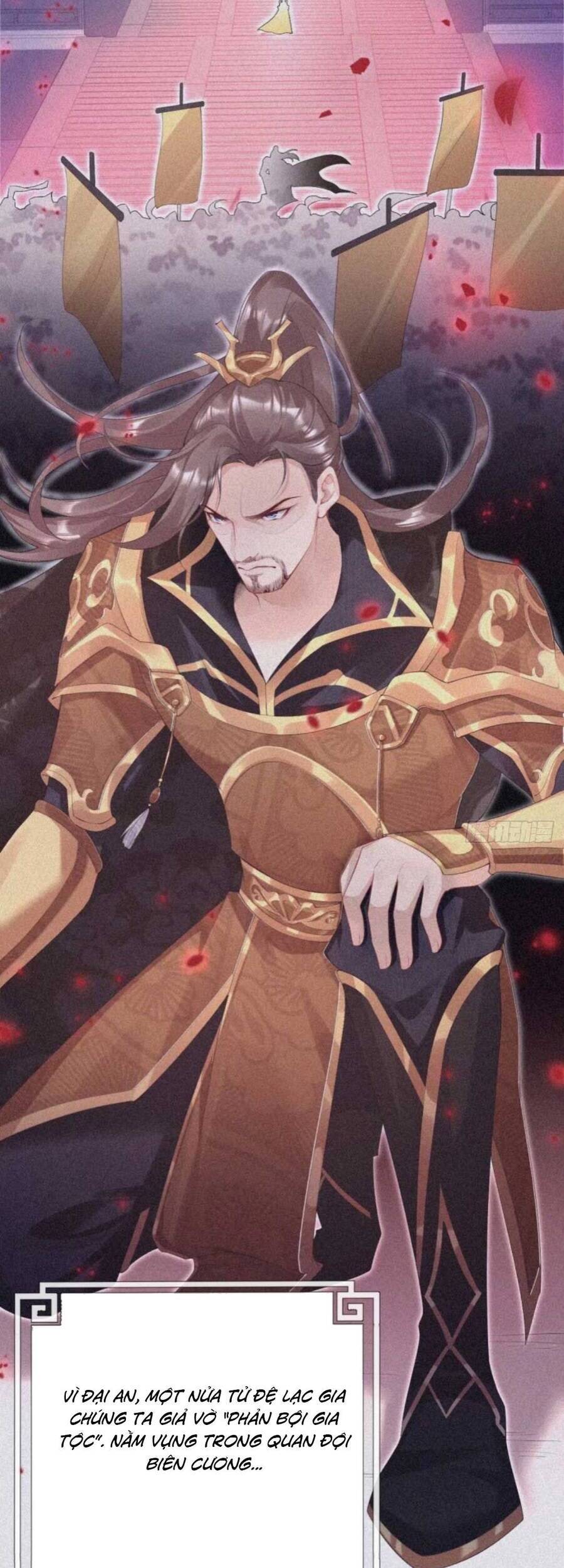 Thiết Lập Ác Nữ Của Tôi Sụp Đổ Rồi Chapter 4 - Trang 2