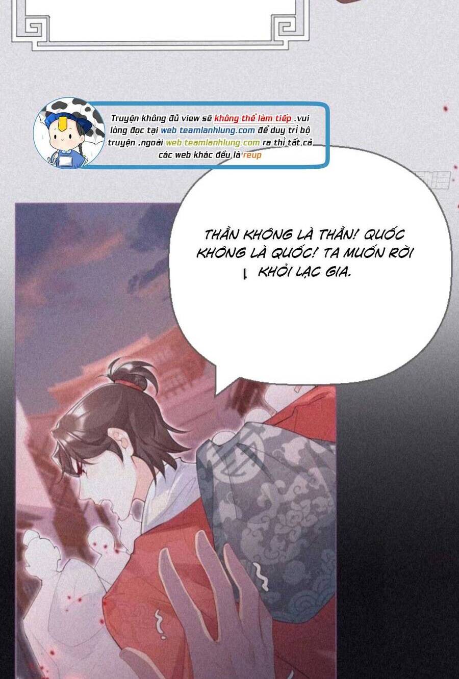 Thiết Lập Ác Nữ Của Tôi Sụp Đổ Rồi Chapter 4 - Trang 2