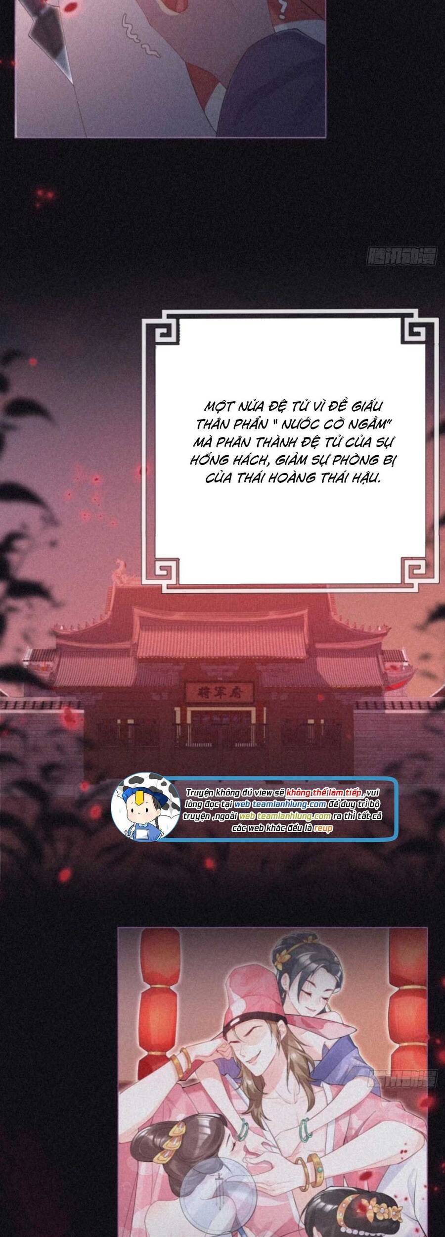 Thiết Lập Ác Nữ Của Tôi Sụp Đổ Rồi Chapter 4 - Trang 2