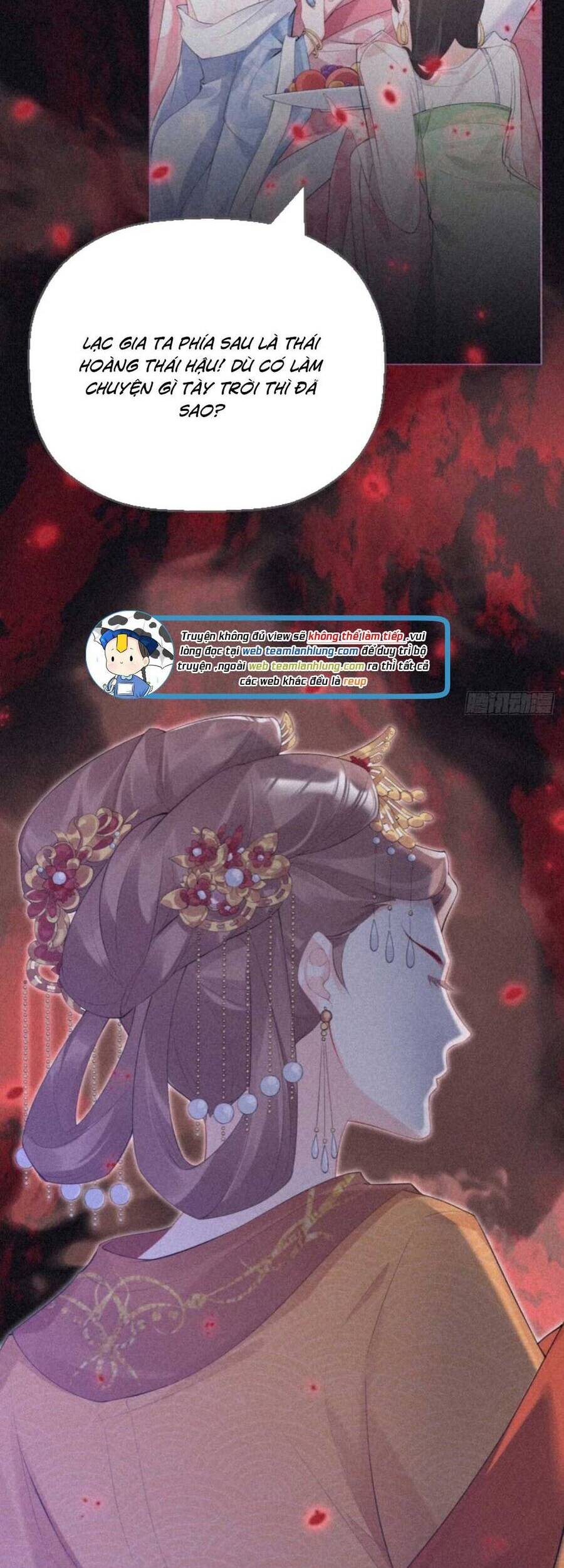 Thiết Lập Ác Nữ Của Tôi Sụp Đổ Rồi Chapter 4 - Trang 2