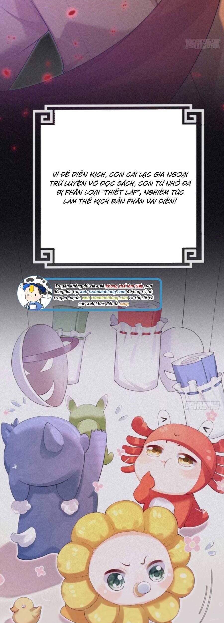 Thiết Lập Ác Nữ Của Tôi Sụp Đổ Rồi Chapter 4 - Trang 2