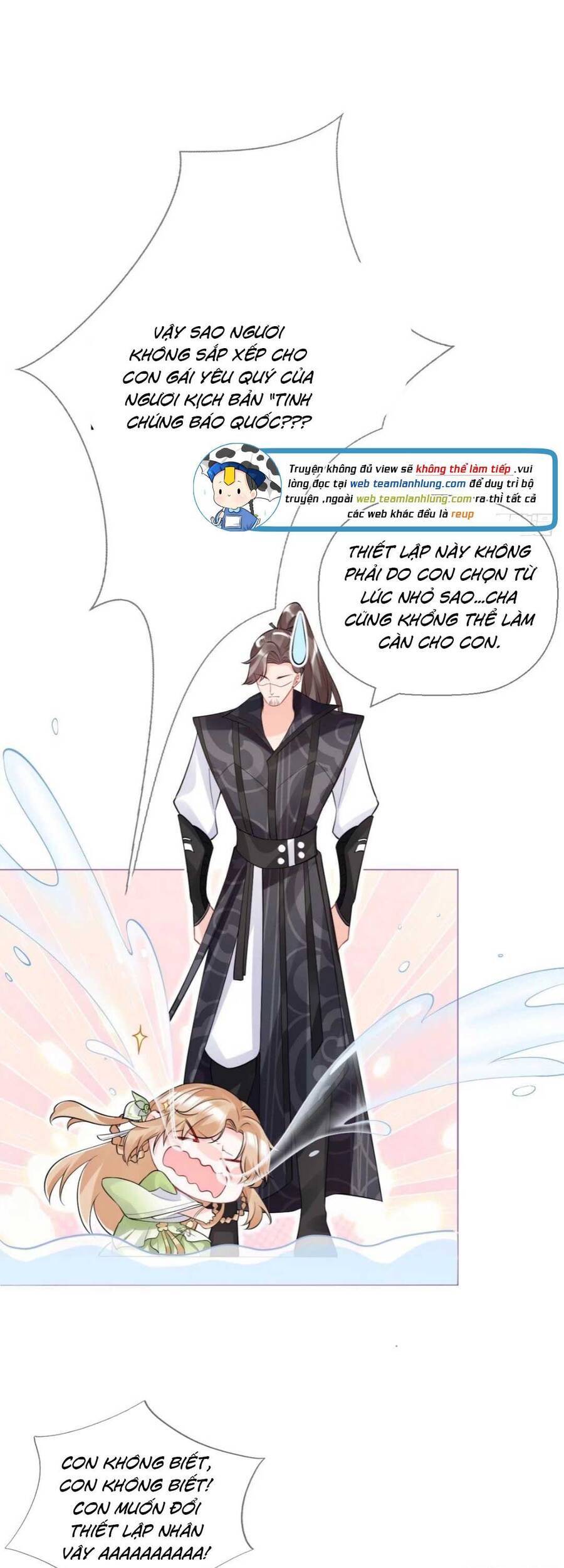 Thiết Lập Ác Nữ Của Tôi Sụp Đổ Rồi Chapter 4 - Trang 2