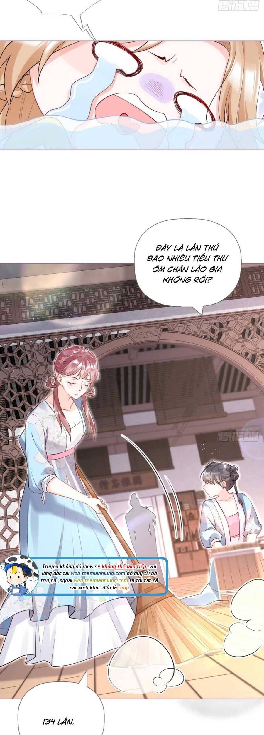 Thiết Lập Ác Nữ Của Tôi Sụp Đổ Rồi Chapter 4 - Trang 2