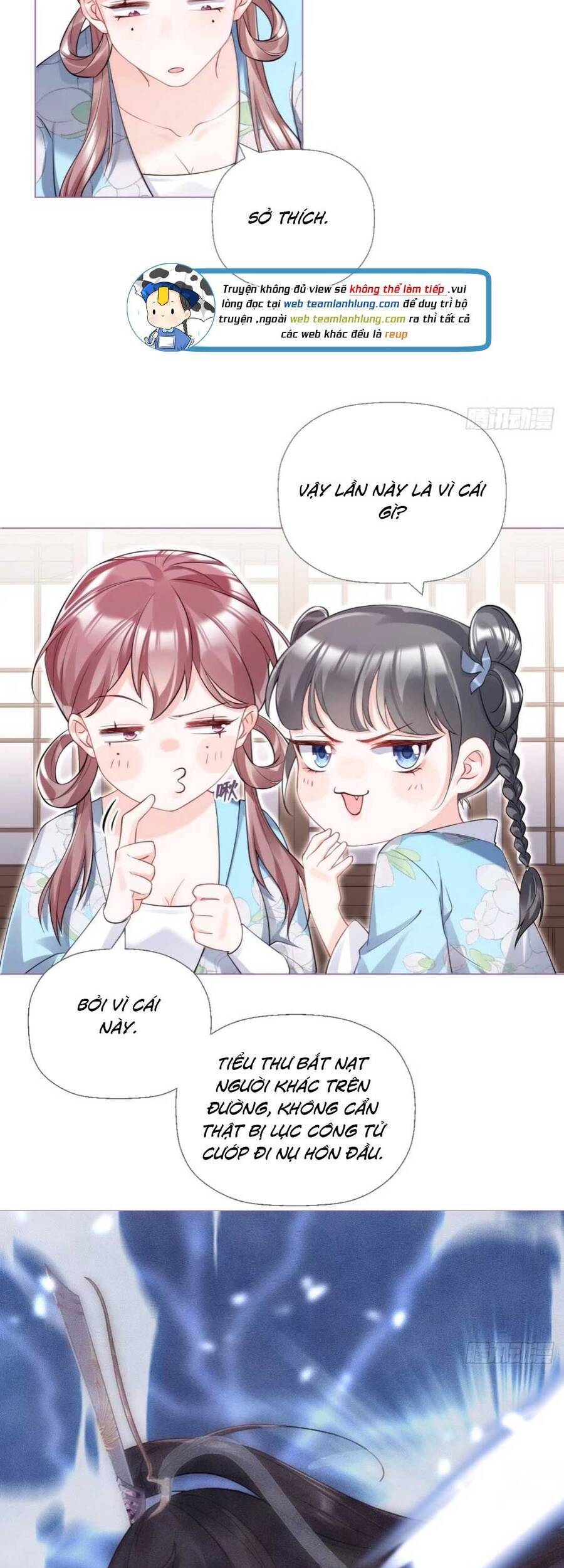 Thiết Lập Ác Nữ Của Tôi Sụp Đổ Rồi Chapter 4 - Trang 2