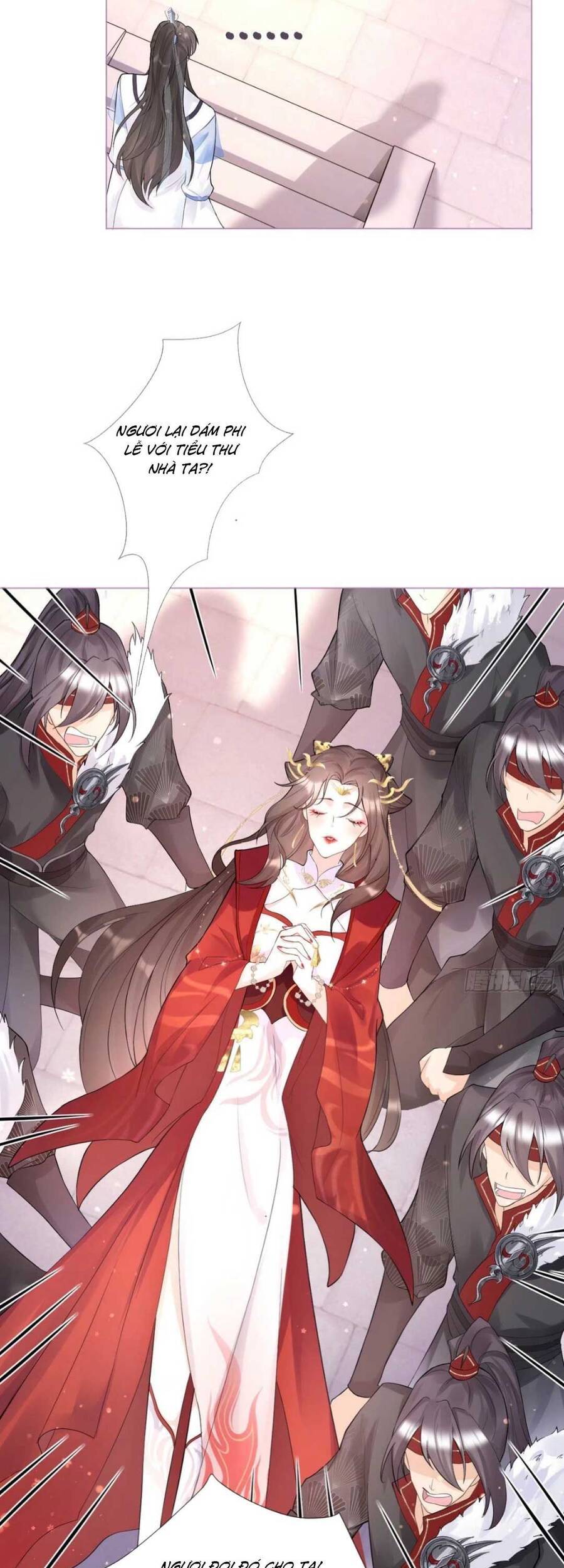 Thiết Lập Ác Nữ Của Tôi Sụp Đổ Rồi Chapter 4 - Trang 2