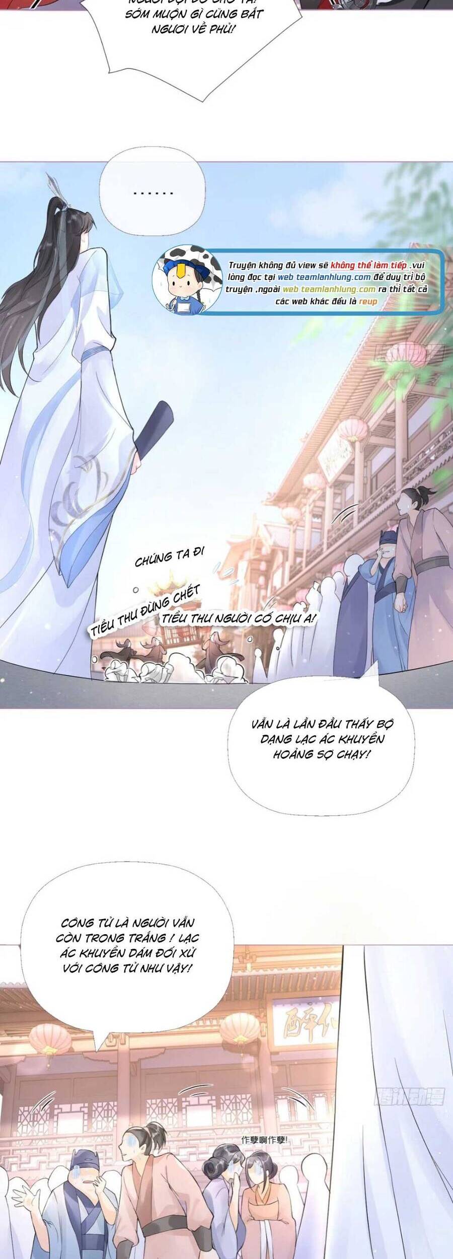 Thiết Lập Ác Nữ Của Tôi Sụp Đổ Rồi Chapter 4 - Trang 2