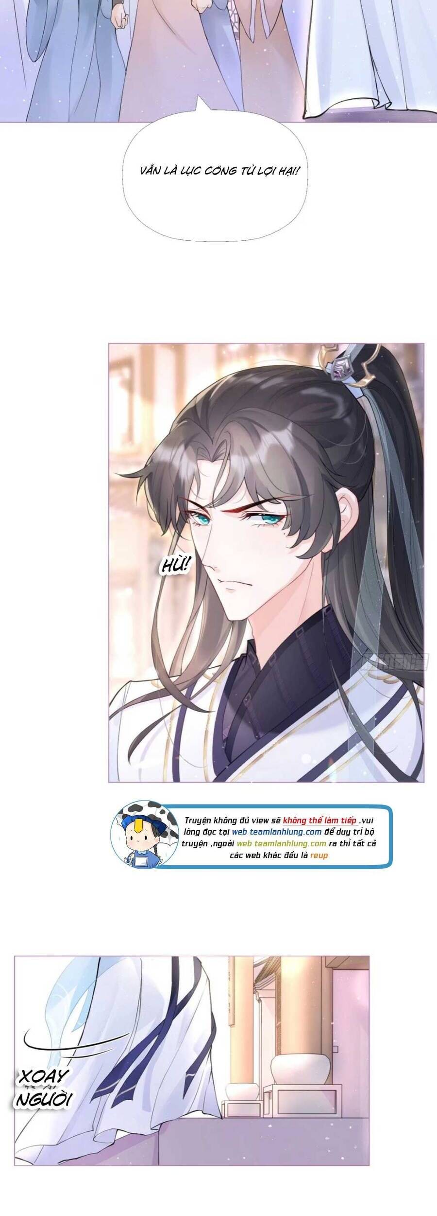 Thiết Lập Ác Nữ Của Tôi Sụp Đổ Rồi Chapter 4 - Trang 2