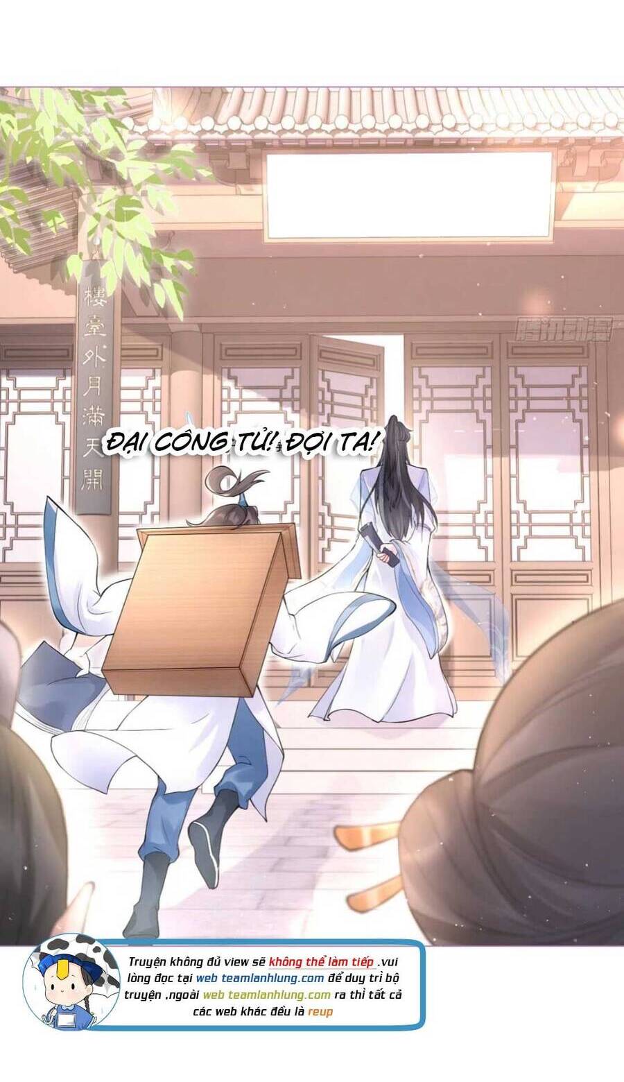 Thiết Lập Ác Nữ Của Tôi Sụp Đổ Rồi Chapter 4 - Trang 2