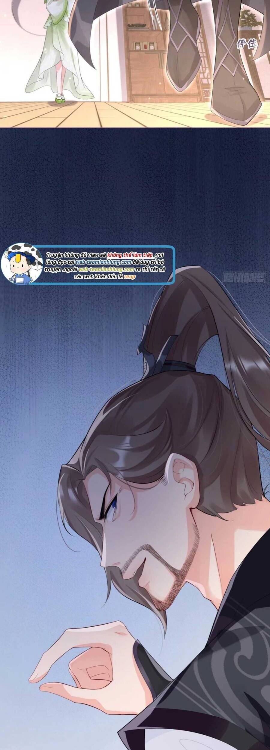 Thiết Lập Ác Nữ Của Tôi Sụp Đổ Rồi Chapter 5 - Trang 2