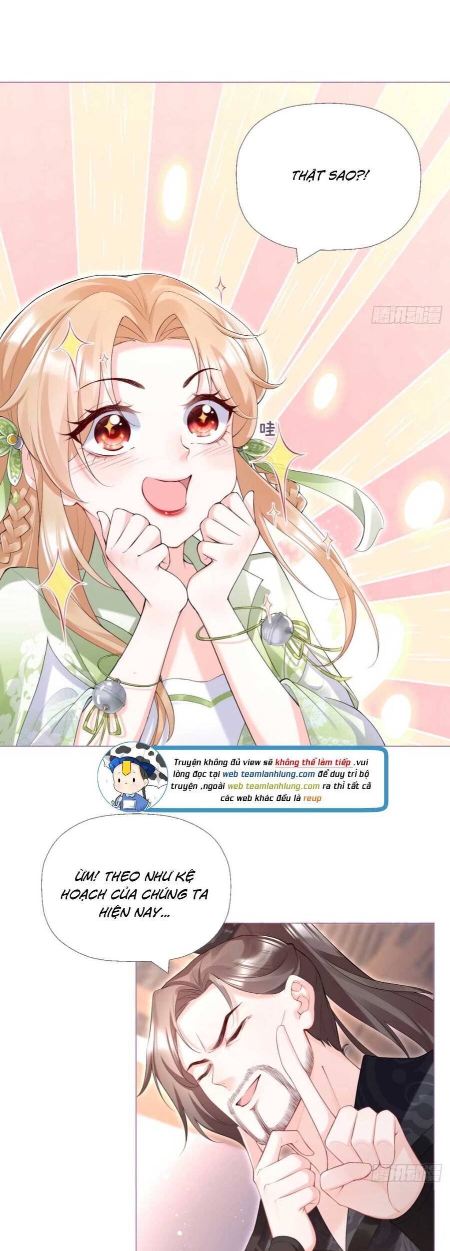 Thiết Lập Ác Nữ Của Tôi Sụp Đổ Rồi Chapter 5 - Trang 2