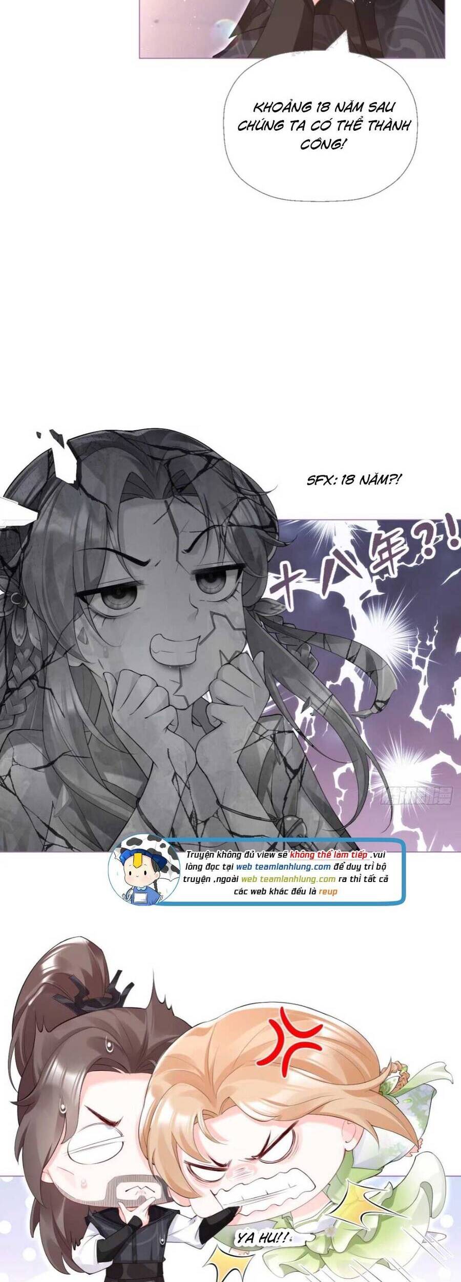 Thiết Lập Ác Nữ Của Tôi Sụp Đổ Rồi Chapter 5 - Trang 2