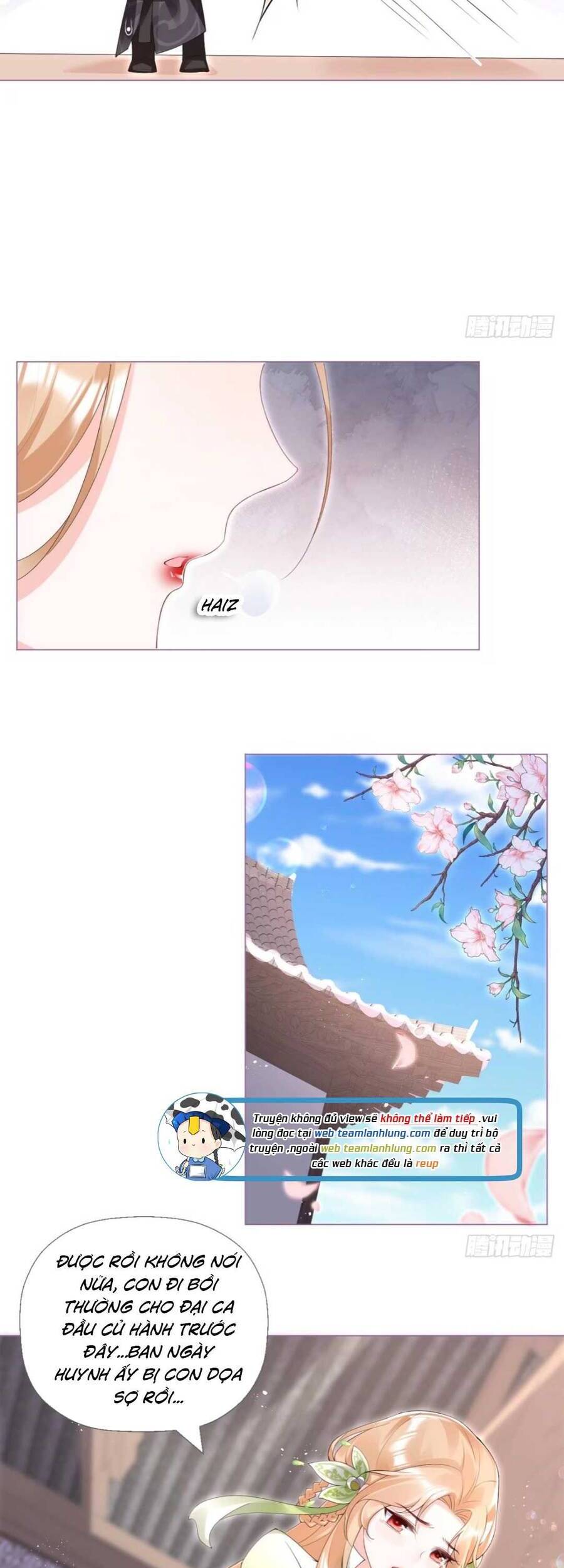 Thiết Lập Ác Nữ Của Tôi Sụp Đổ Rồi Chapter 5 - Trang 2