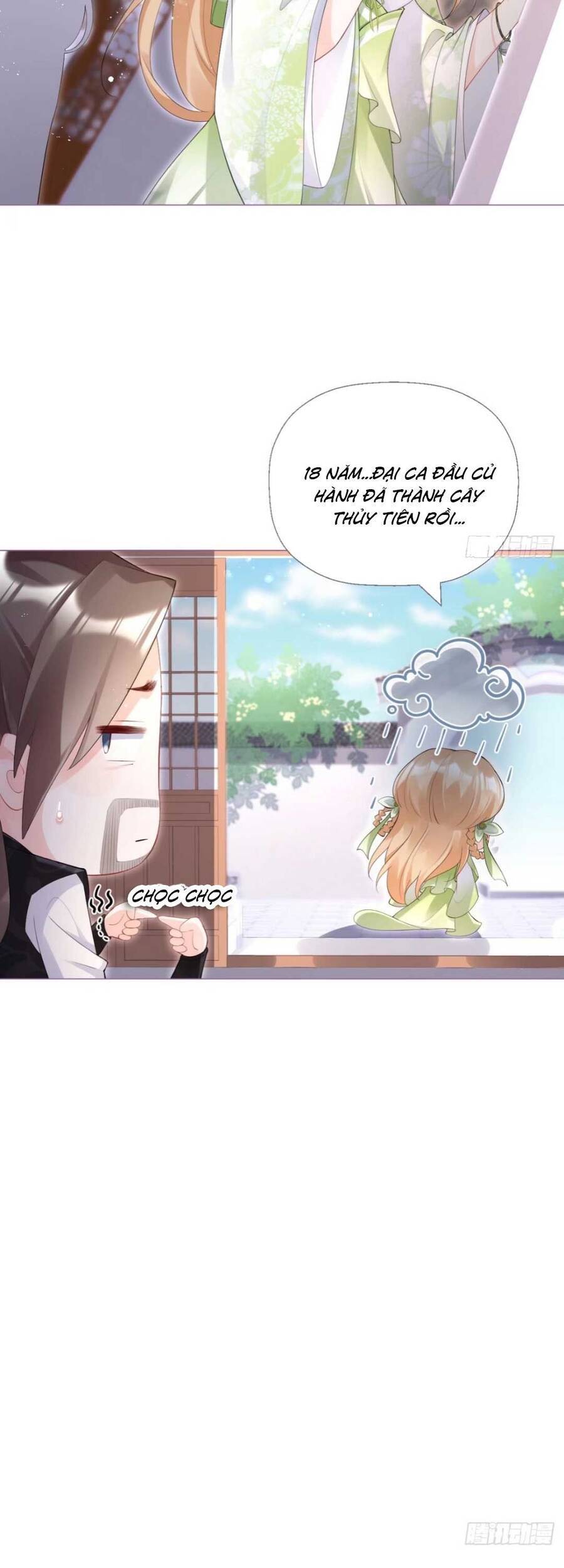 Thiết Lập Ác Nữ Của Tôi Sụp Đổ Rồi Chapter 5 - Trang 2