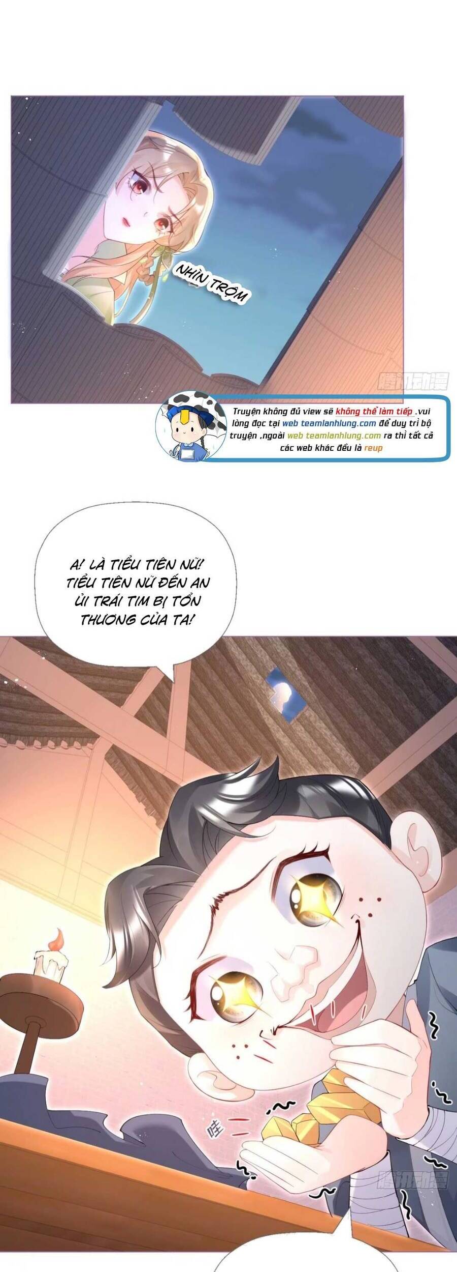 Thiết Lập Ác Nữ Của Tôi Sụp Đổ Rồi Chapter 5 - Trang 2