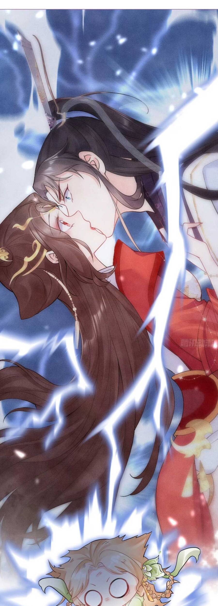 Thiết Lập Ác Nữ Của Tôi Sụp Đổ Rồi Chapter 5 - Trang 2