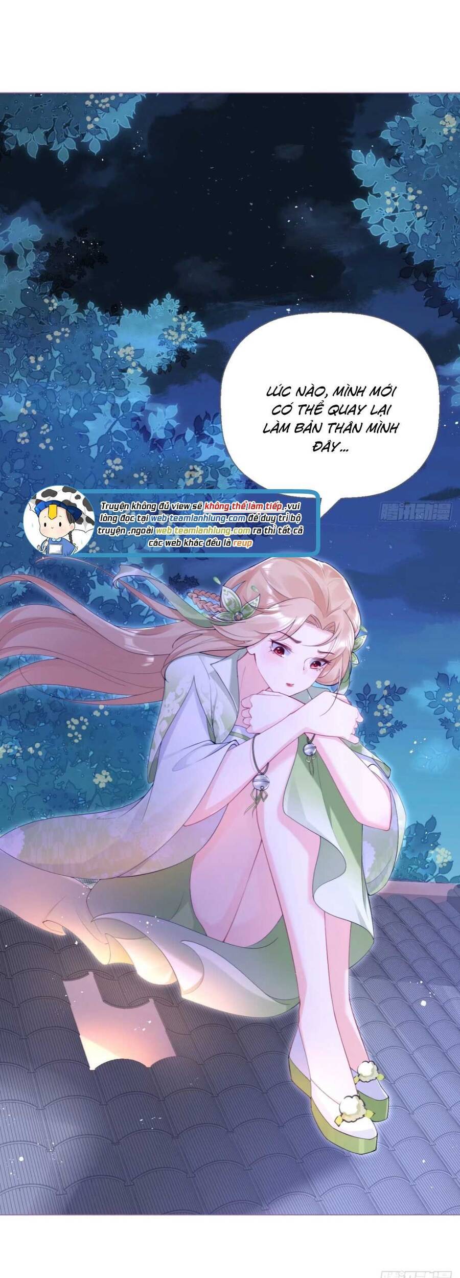 Thiết Lập Ác Nữ Của Tôi Sụp Đổ Rồi Chapter 5 - Trang 2