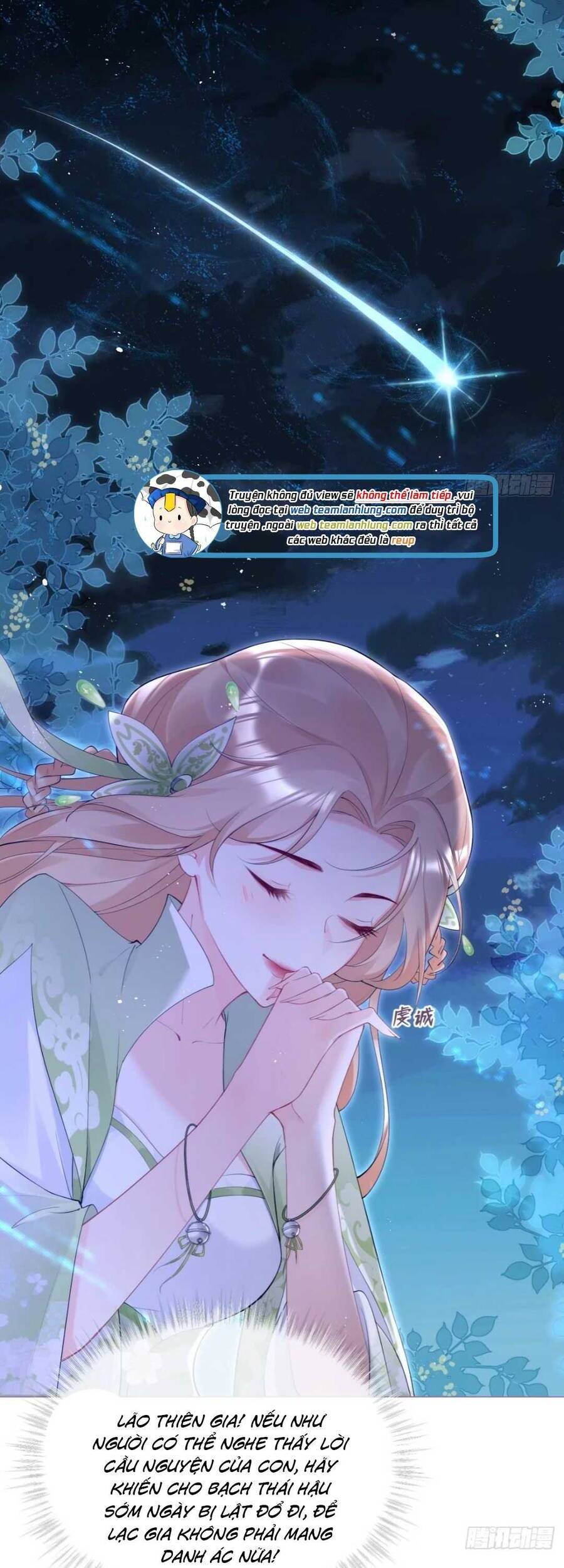 Thiết Lập Ác Nữ Của Tôi Sụp Đổ Rồi Chapter 5 - Trang 2