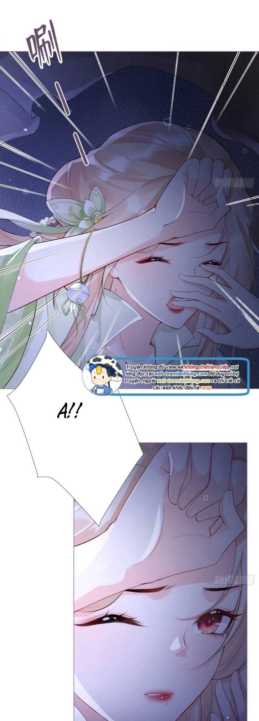 Thiết Lập Ác Nữ Của Tôi Sụp Đổ Rồi Chapter 5 - Trang 2