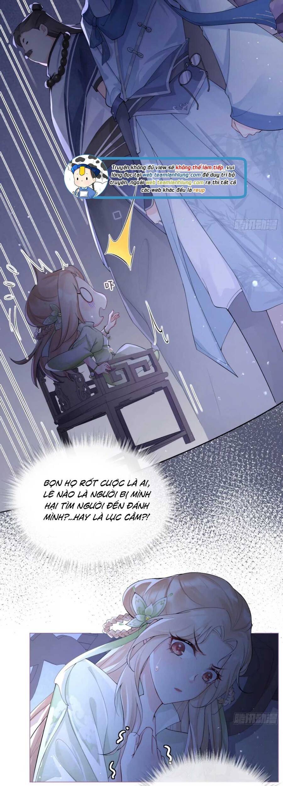 Thiết Lập Ác Nữ Của Tôi Sụp Đổ Rồi Chapter 5 - Trang 2