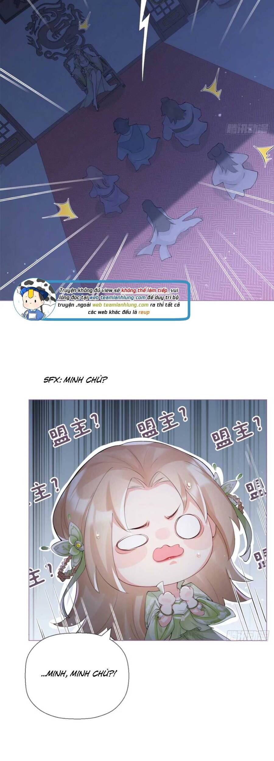 Thiết Lập Ác Nữ Của Tôi Sụp Đổ Rồi Chapter 5 - Trang 2