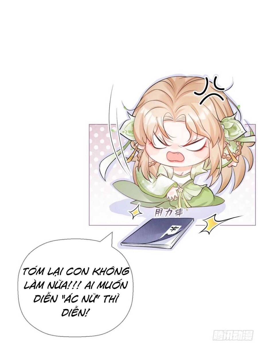 Thiết Lập Ác Nữ Của Tôi Sụp Đổ Rồi Chapter 5 - Trang 2