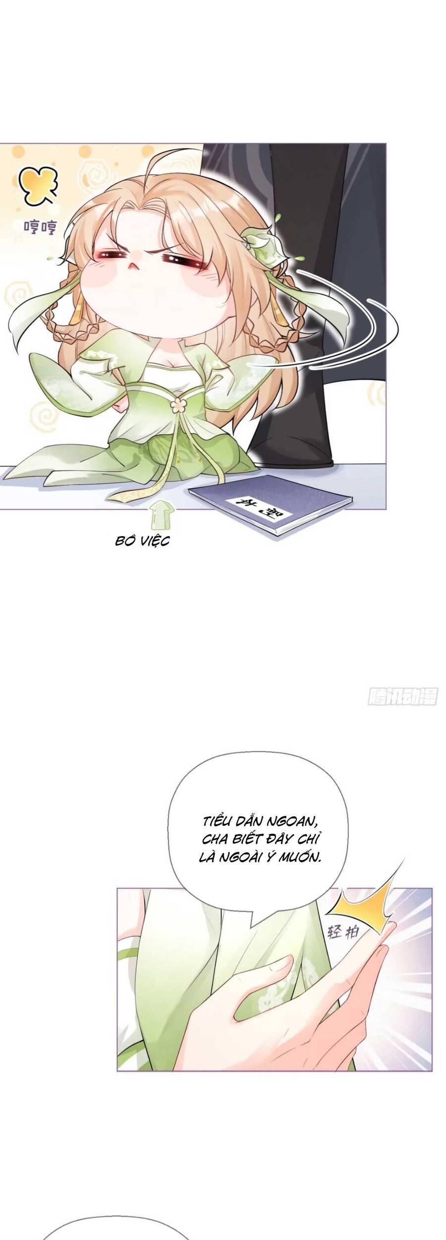 Thiết Lập Ác Nữ Của Tôi Sụp Đổ Rồi Chapter 5 - Trang 2