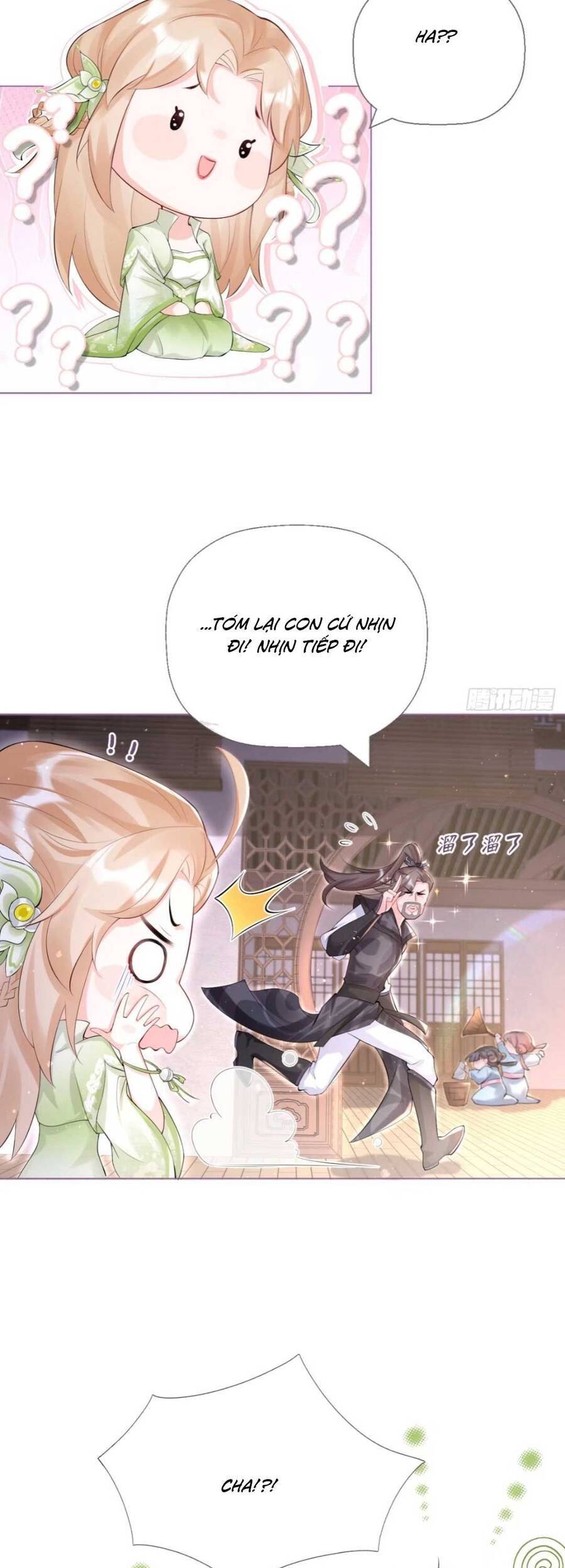 Thiết Lập Ác Nữ Của Tôi Sụp Đổ Rồi Chapter 5 - Trang 2