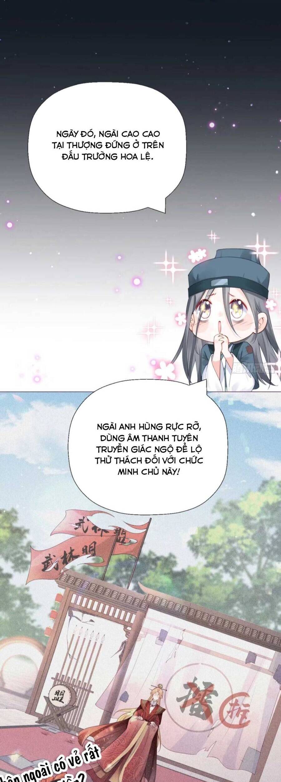 Thiết Lập Ác Nữ Của Tôi Sụp Đổ Rồi Chapter 6 - Trang 2