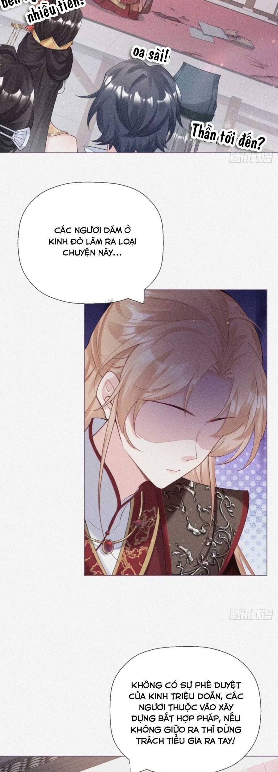 Thiết Lập Ác Nữ Của Tôi Sụp Đổ Rồi Chapter 6 - Trang 2