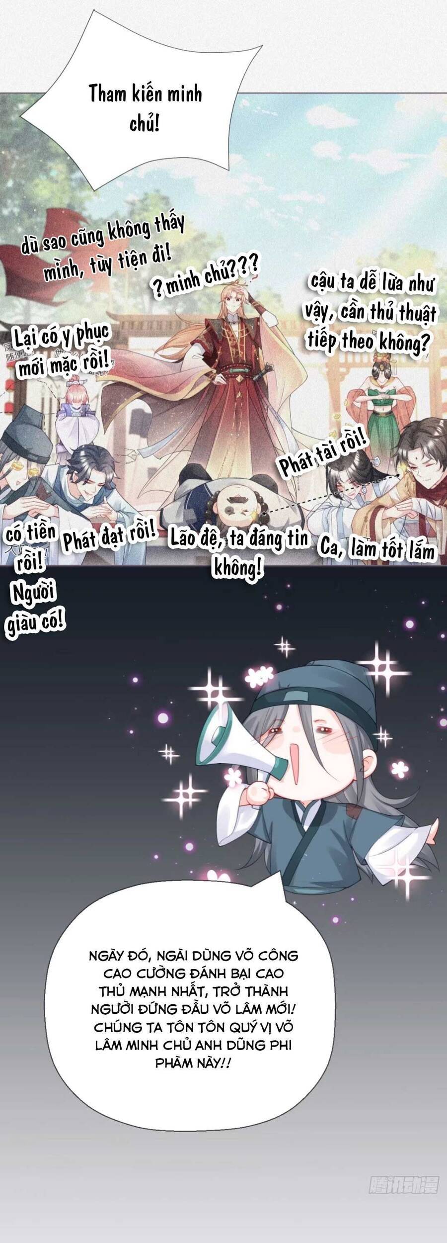 Thiết Lập Ác Nữ Của Tôi Sụp Đổ Rồi Chapter 6 - Trang 2