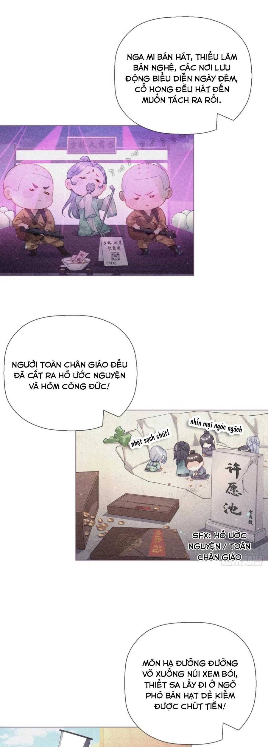 Thiết Lập Ác Nữ Của Tôi Sụp Đổ Rồi Chapter 6 - Trang 2