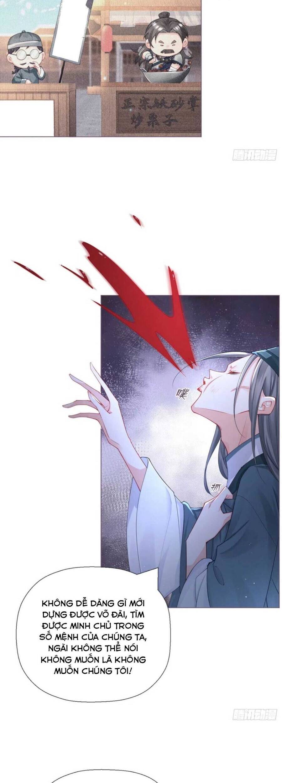 Thiết Lập Ác Nữ Của Tôi Sụp Đổ Rồi Chapter 6 - Trang 2