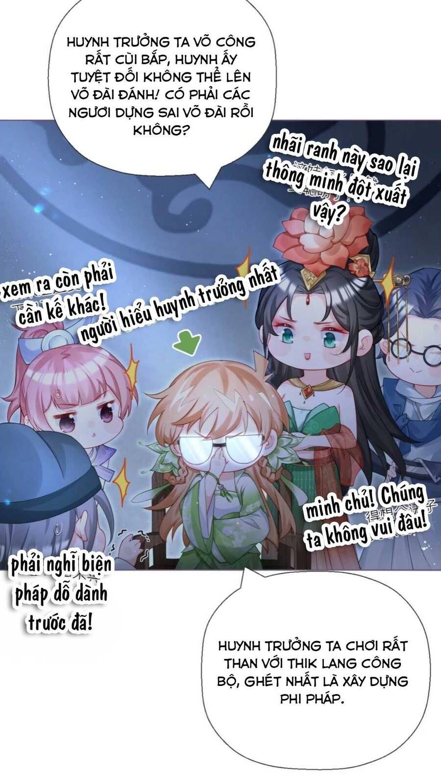 Thiết Lập Ác Nữ Của Tôi Sụp Đổ Rồi Chapter 6 - Trang 2