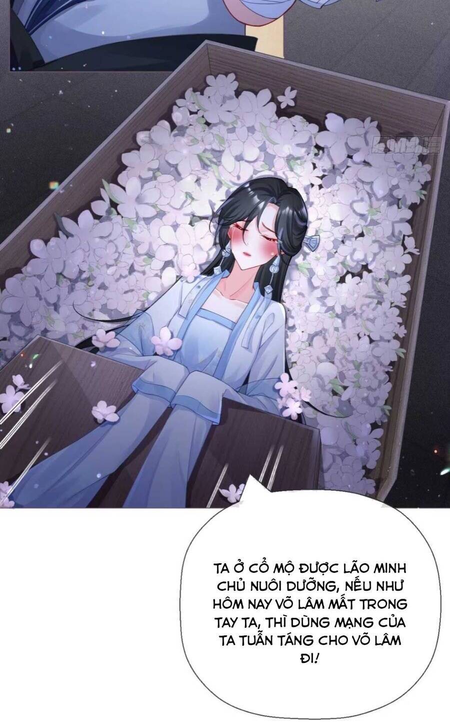 Thiết Lập Ác Nữ Của Tôi Sụp Đổ Rồi Chapter 6 - Trang 2