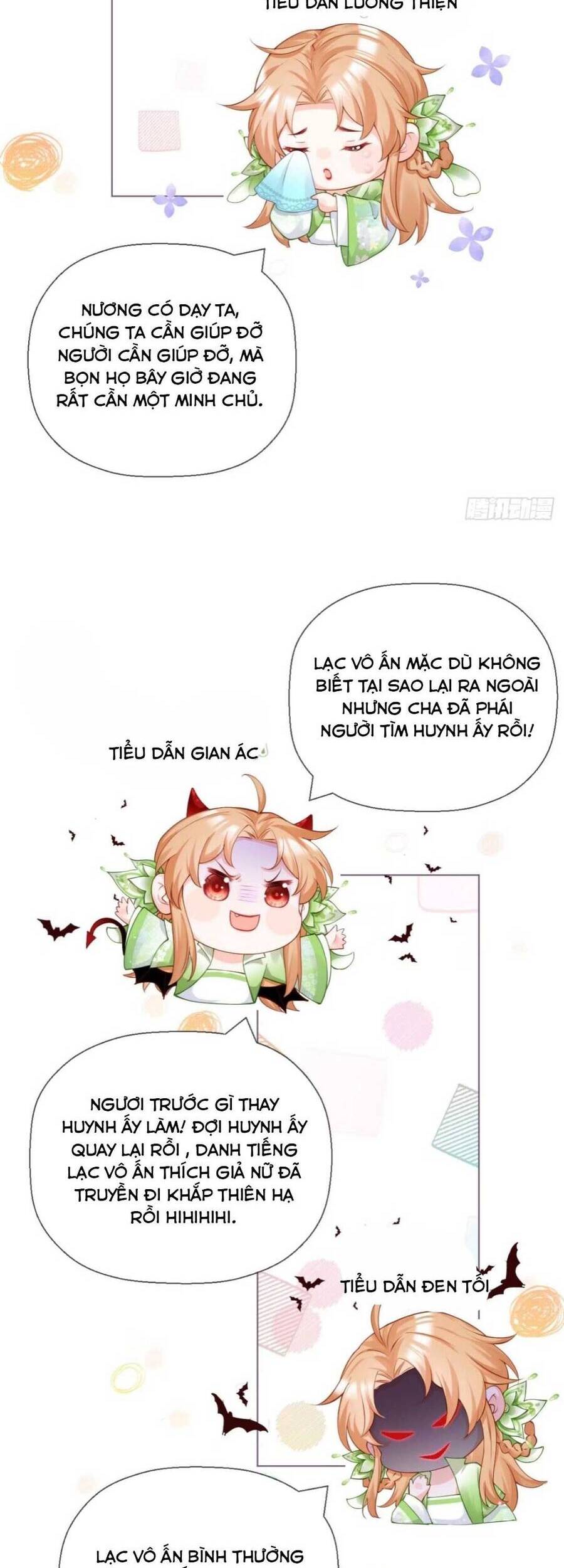 Thiết Lập Ác Nữ Của Tôi Sụp Đổ Rồi Chapter 6 - Trang 2