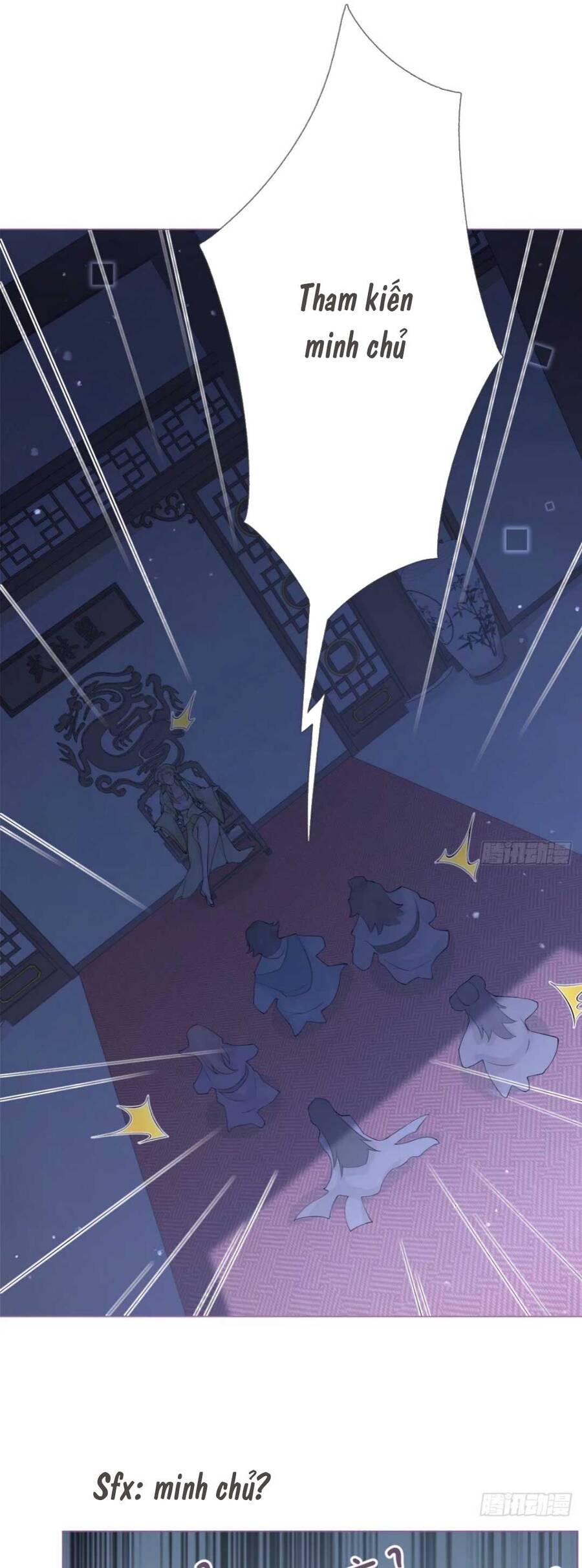 Thiết Lập Ác Nữ Của Tôi Sụp Đổ Rồi Chapter 6 - Trang 2