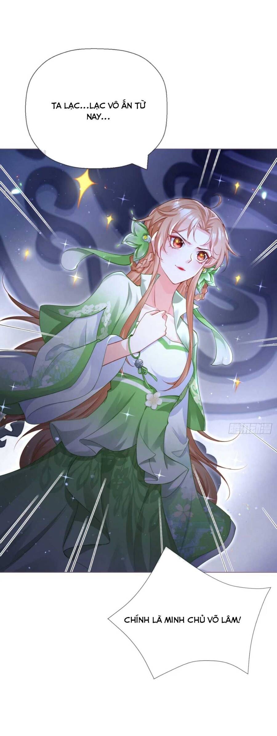 Thiết Lập Ác Nữ Của Tôi Sụp Đổ Rồi Chapter 6 - Trang 2