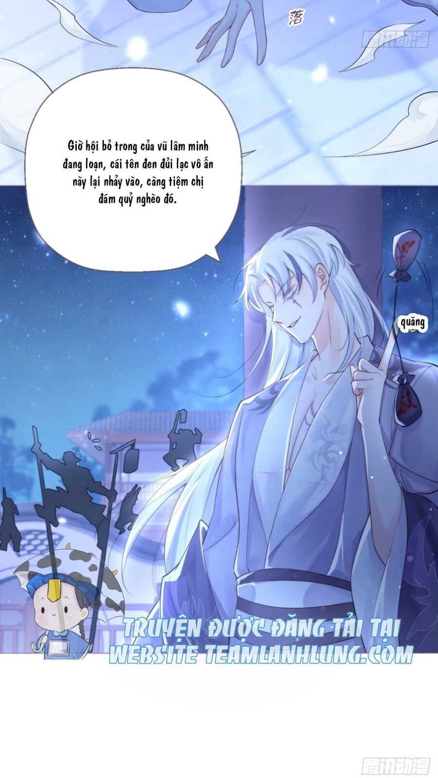 Thiết Lập Ác Nữ Của Tôi Sụp Đổ Rồi Chapter 7 - Trang 2