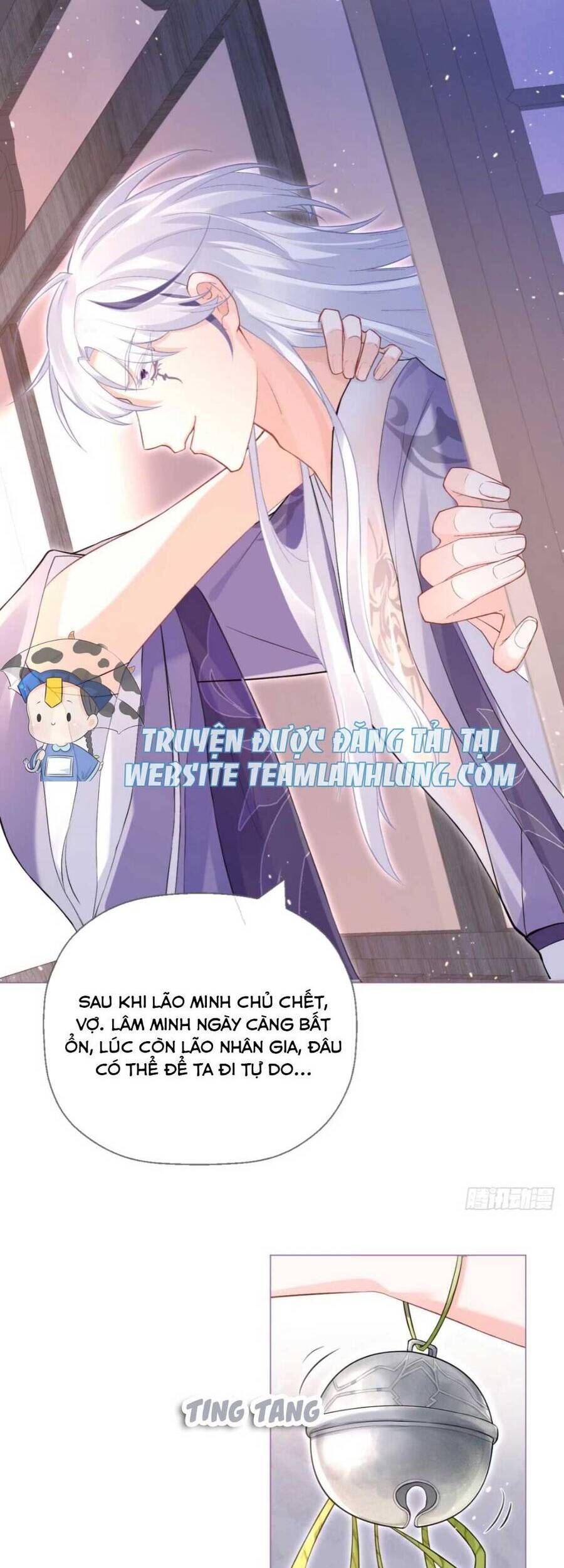 Thiết Lập Ác Nữ Của Tôi Sụp Đổ Rồi Chapter 7 - Trang 2