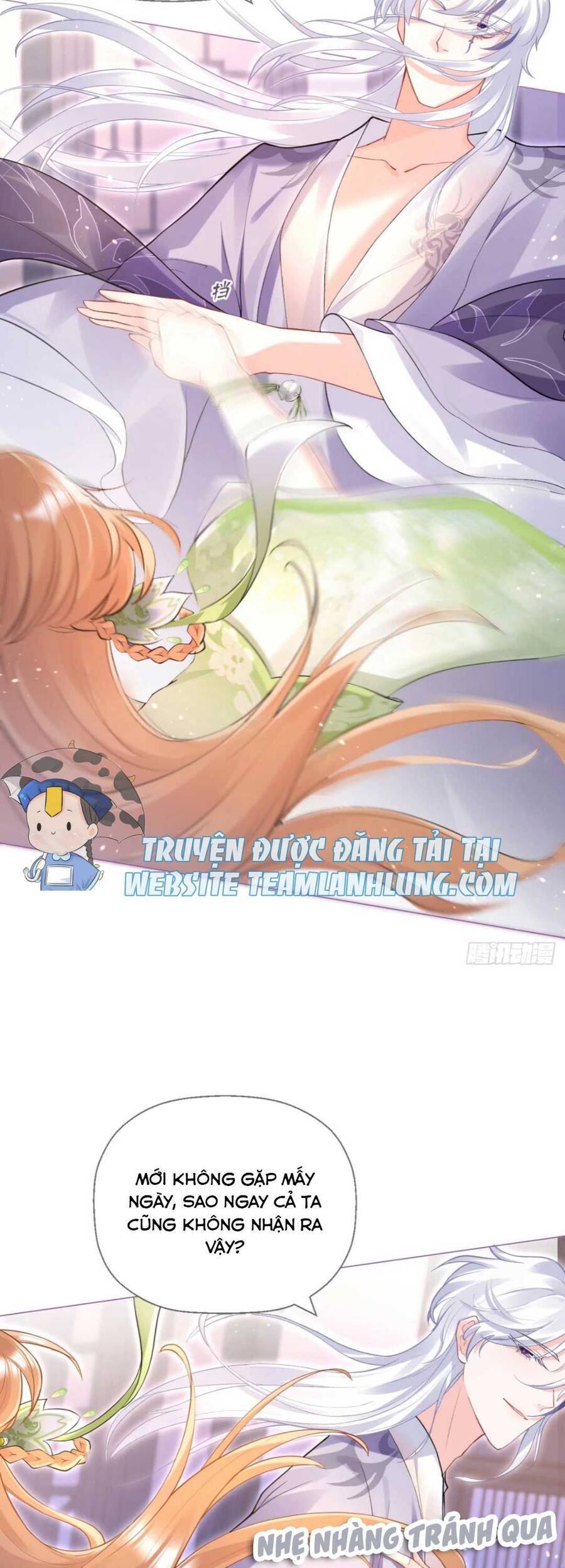 Thiết Lập Ác Nữ Của Tôi Sụp Đổ Rồi Chapter 7 - Trang 2