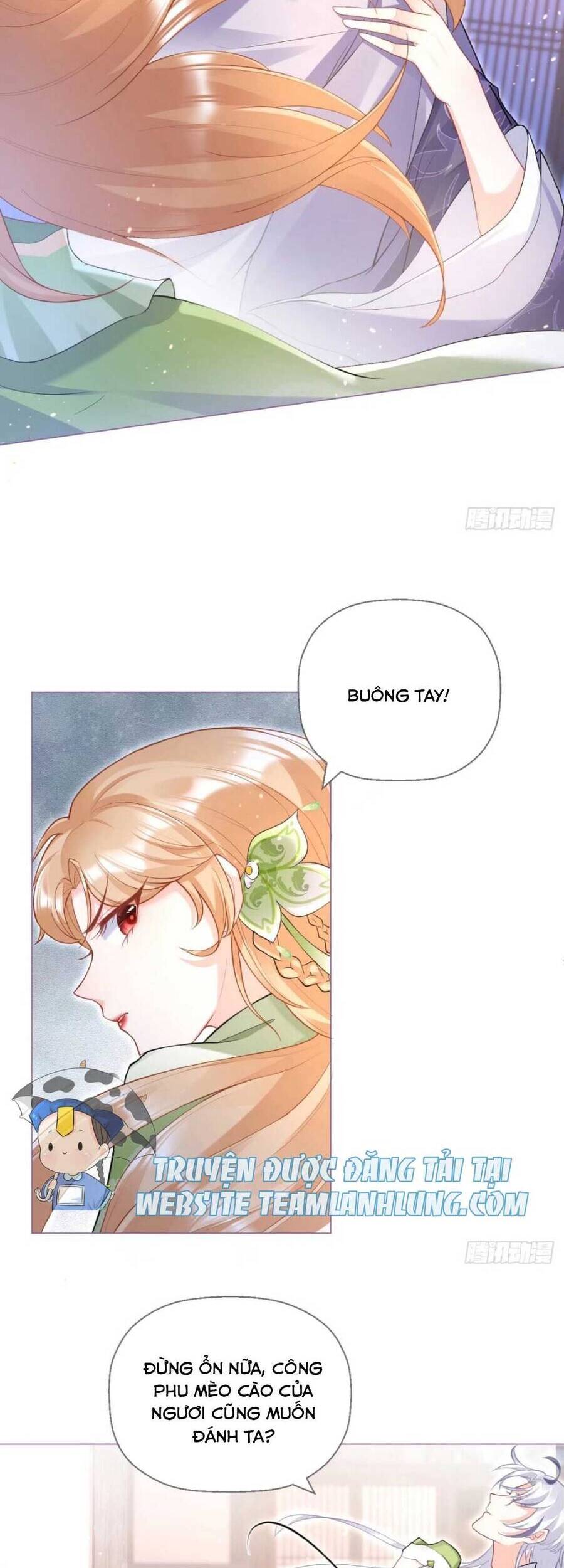 Thiết Lập Ác Nữ Của Tôi Sụp Đổ Rồi Chapter 7 - Trang 2