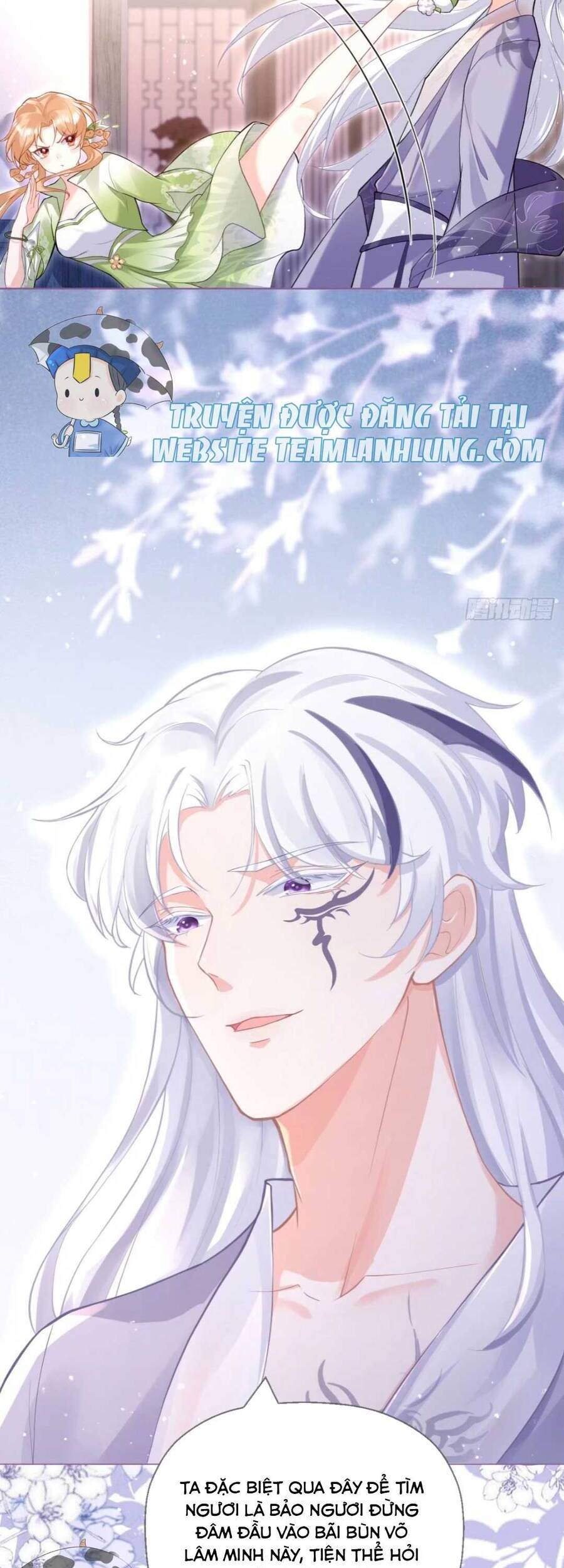 Thiết Lập Ác Nữ Của Tôi Sụp Đổ Rồi Chapter 7 - Trang 2