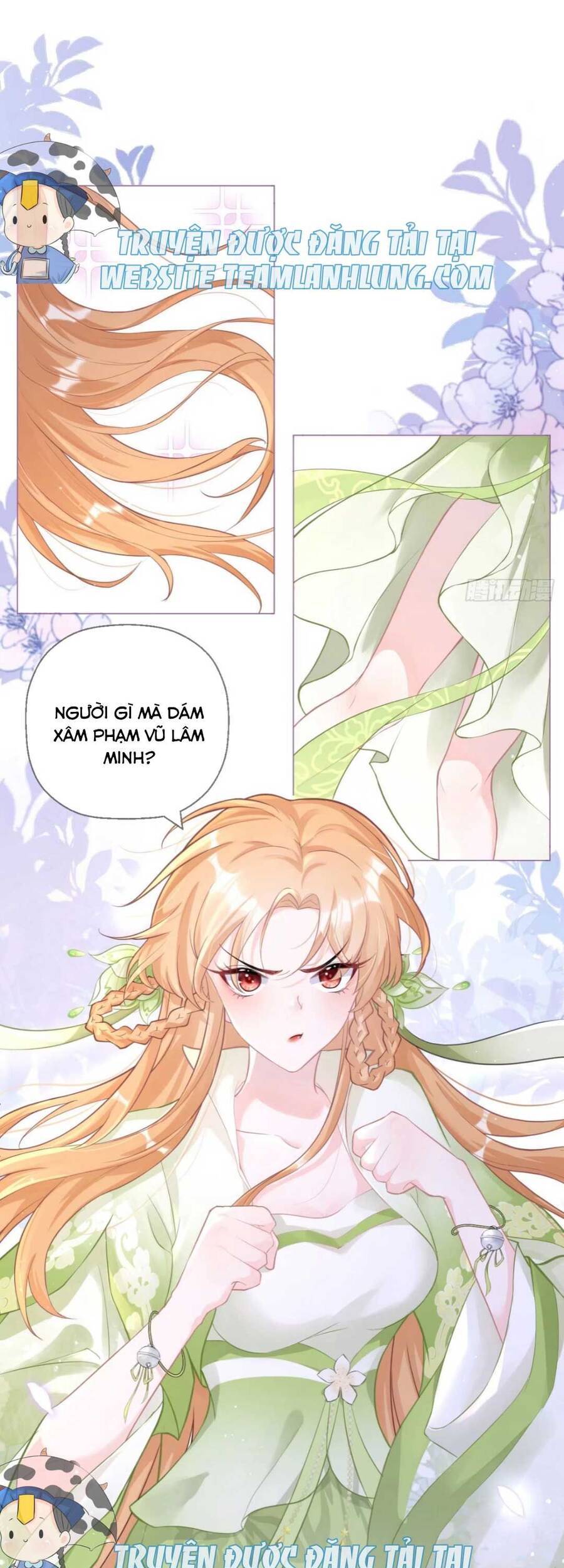 Thiết Lập Ác Nữ Của Tôi Sụp Đổ Rồi Chapter 7 - Trang 2