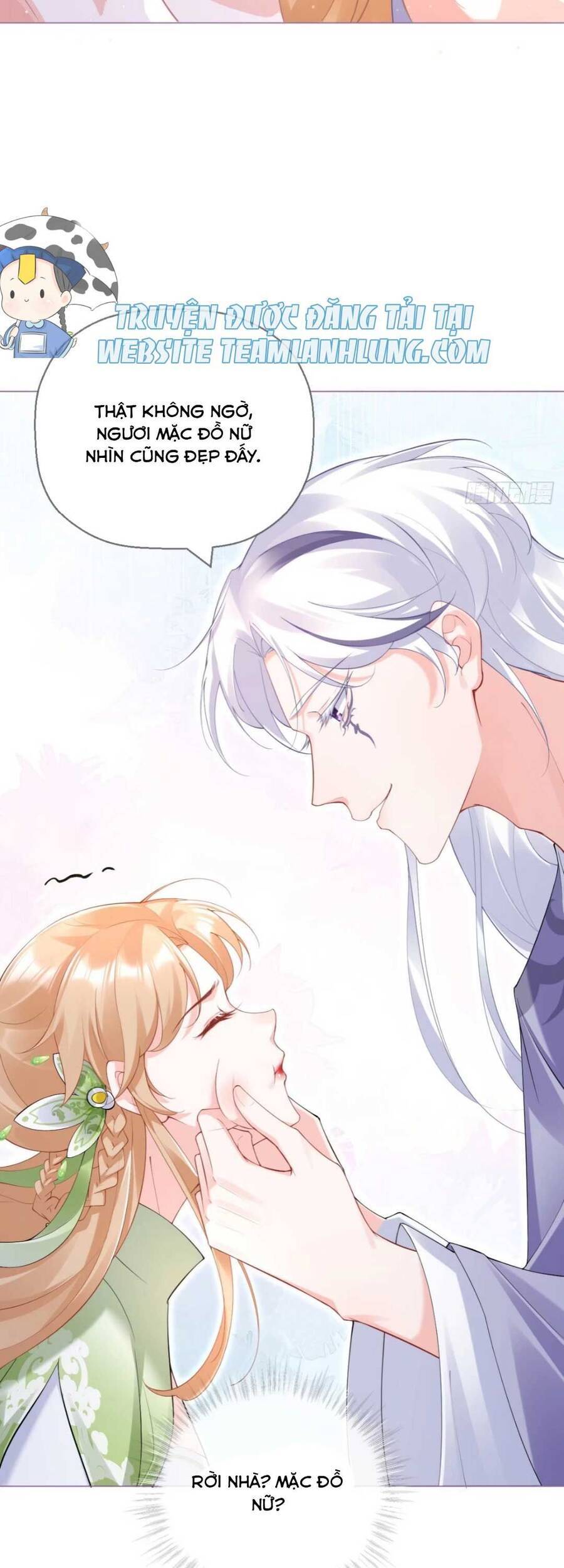 Thiết Lập Ác Nữ Của Tôi Sụp Đổ Rồi Chapter 7 - Trang 2