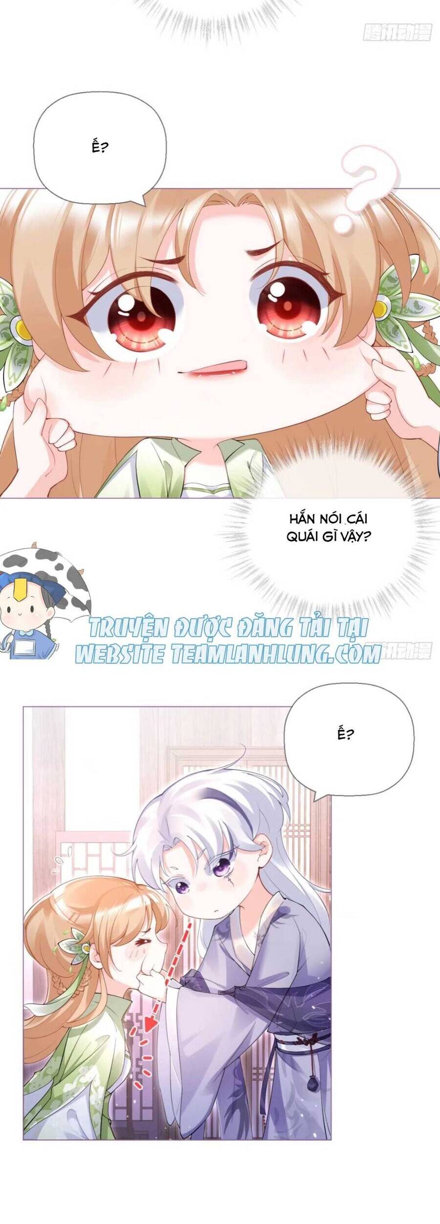 Thiết Lập Ác Nữ Của Tôi Sụp Đổ Rồi Chapter 7 - Trang 2